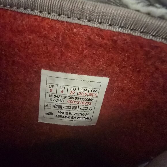 The North Face Kids Snow boots - Picture 4 of 4